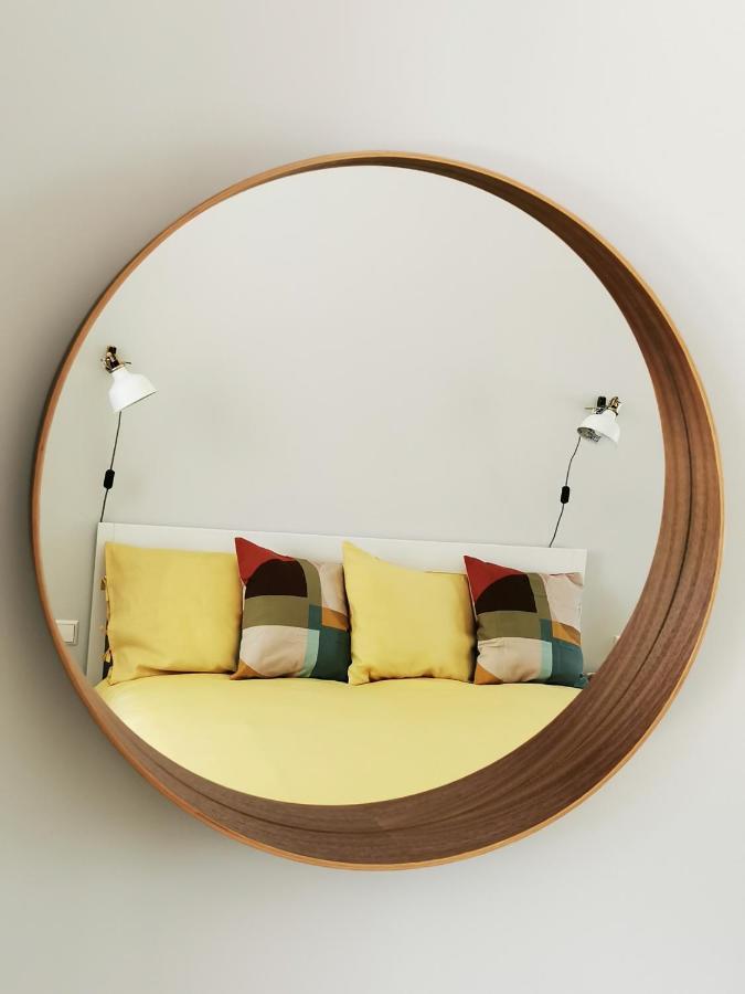 Sventosios Vartai Uosto Apartamentai ซเวนตายิ ภายนอก รูปภาพ
