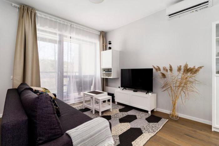 Sventosios Vartai Uosto Apartamentai ซเวนตายิ ภายนอก รูปภาพ