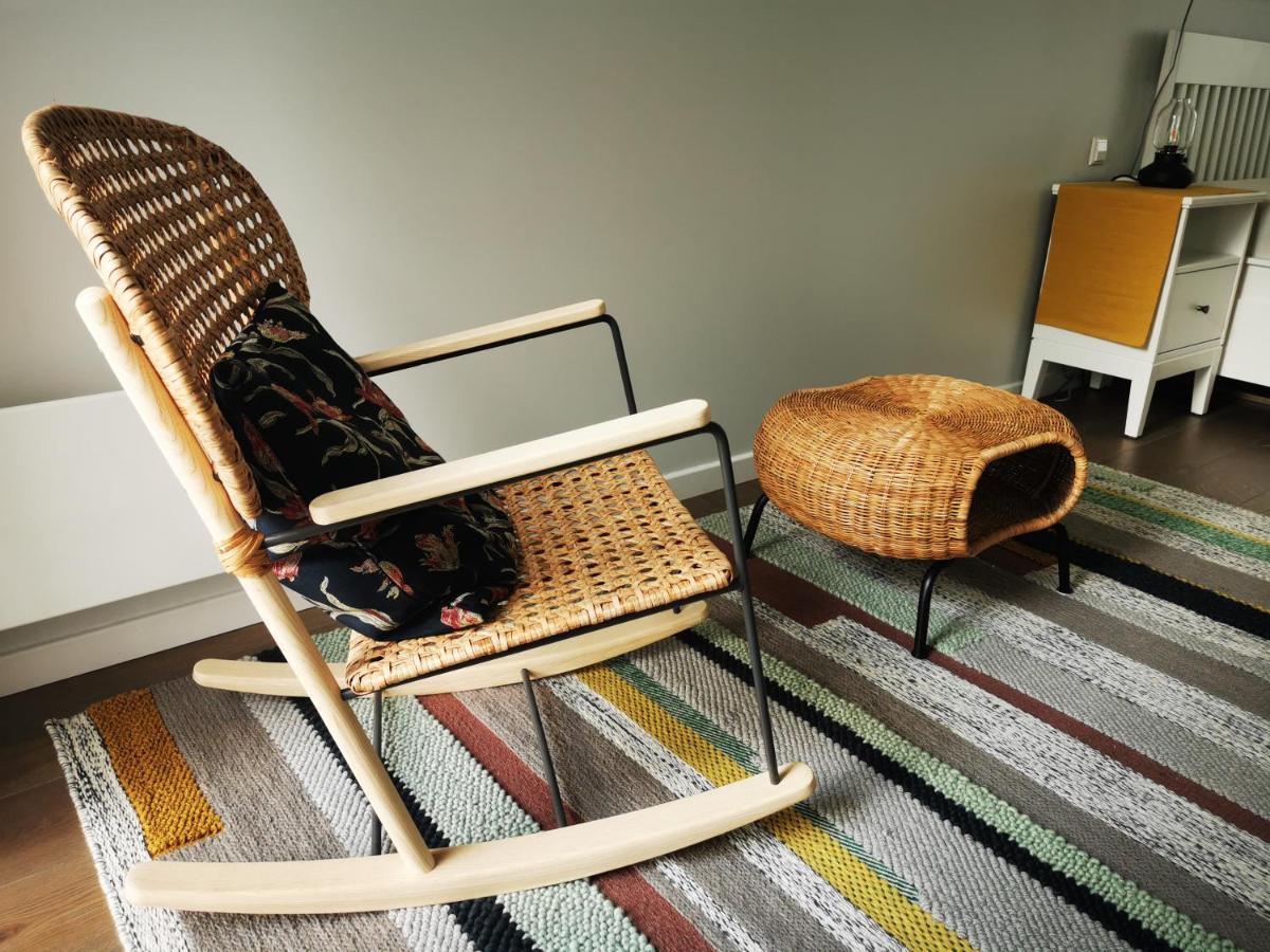 Sventosios Vartai Uosto Apartamentai ซเวนตายิ ภายนอก รูปภาพ
